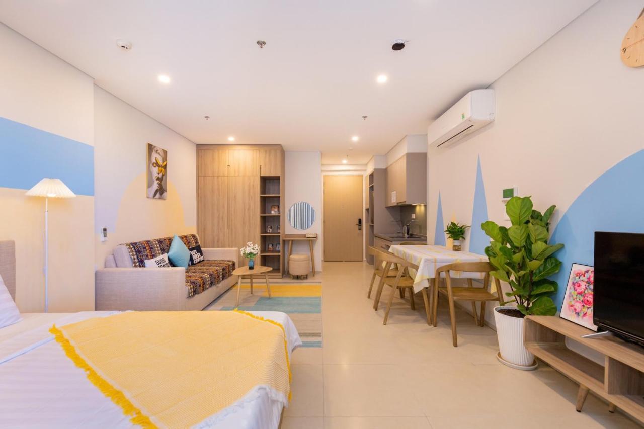 The Song Apartment - Cho Nghi Cao Cap Dat Chuan 5 Sao Vung Tau Exterior foto