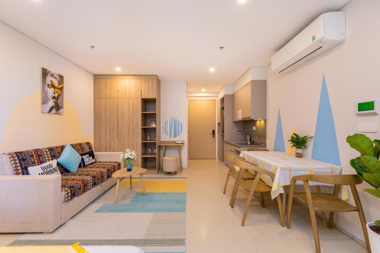 The Song Apartment - Cho Nghi Cao Cap Dat Chuan 5 Sao Vung Tau Exterior foto