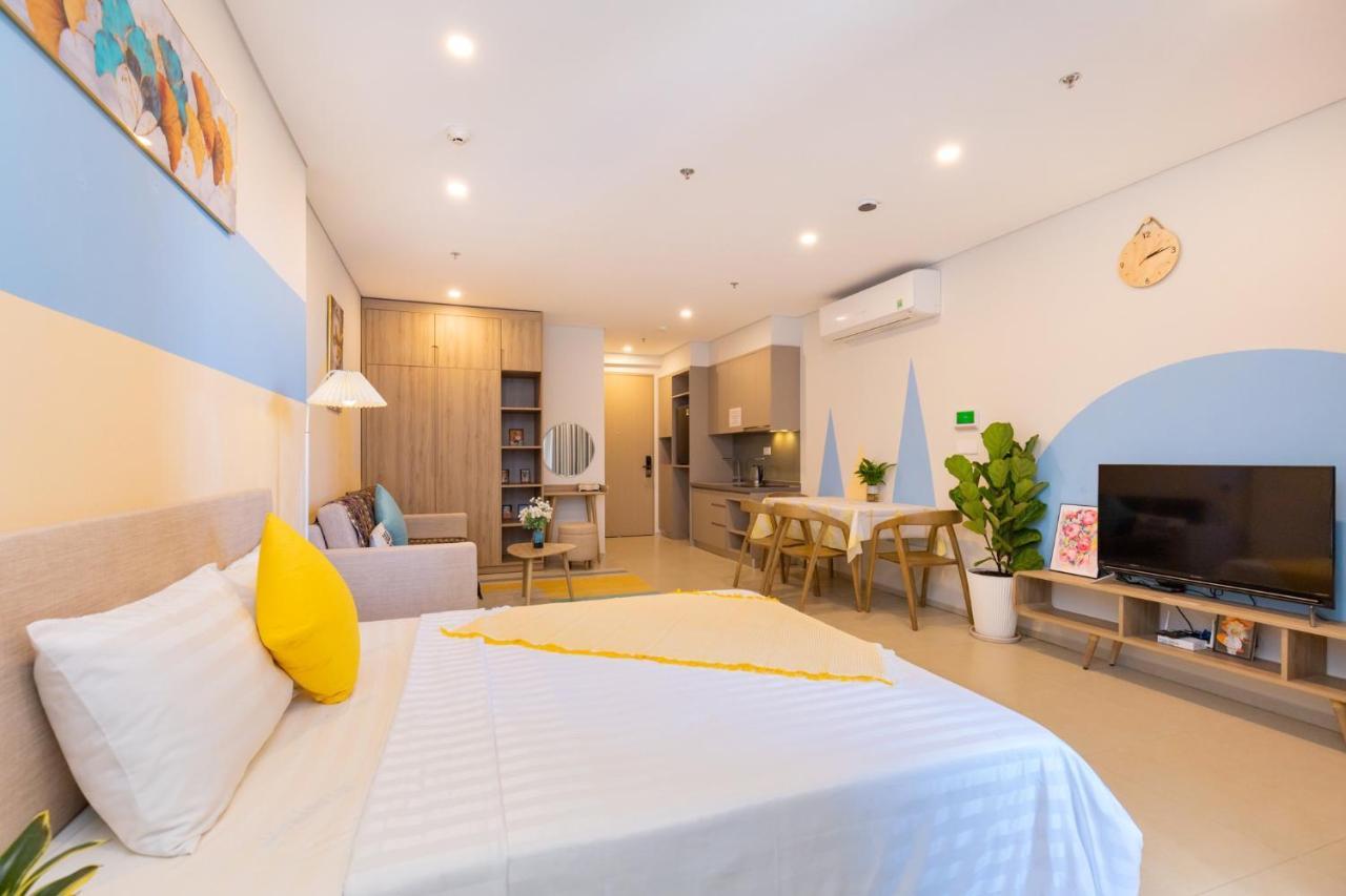 The Song Apartment - Cho Nghi Cao Cap Dat Chuan 5 Sao Vung Tau Exterior foto