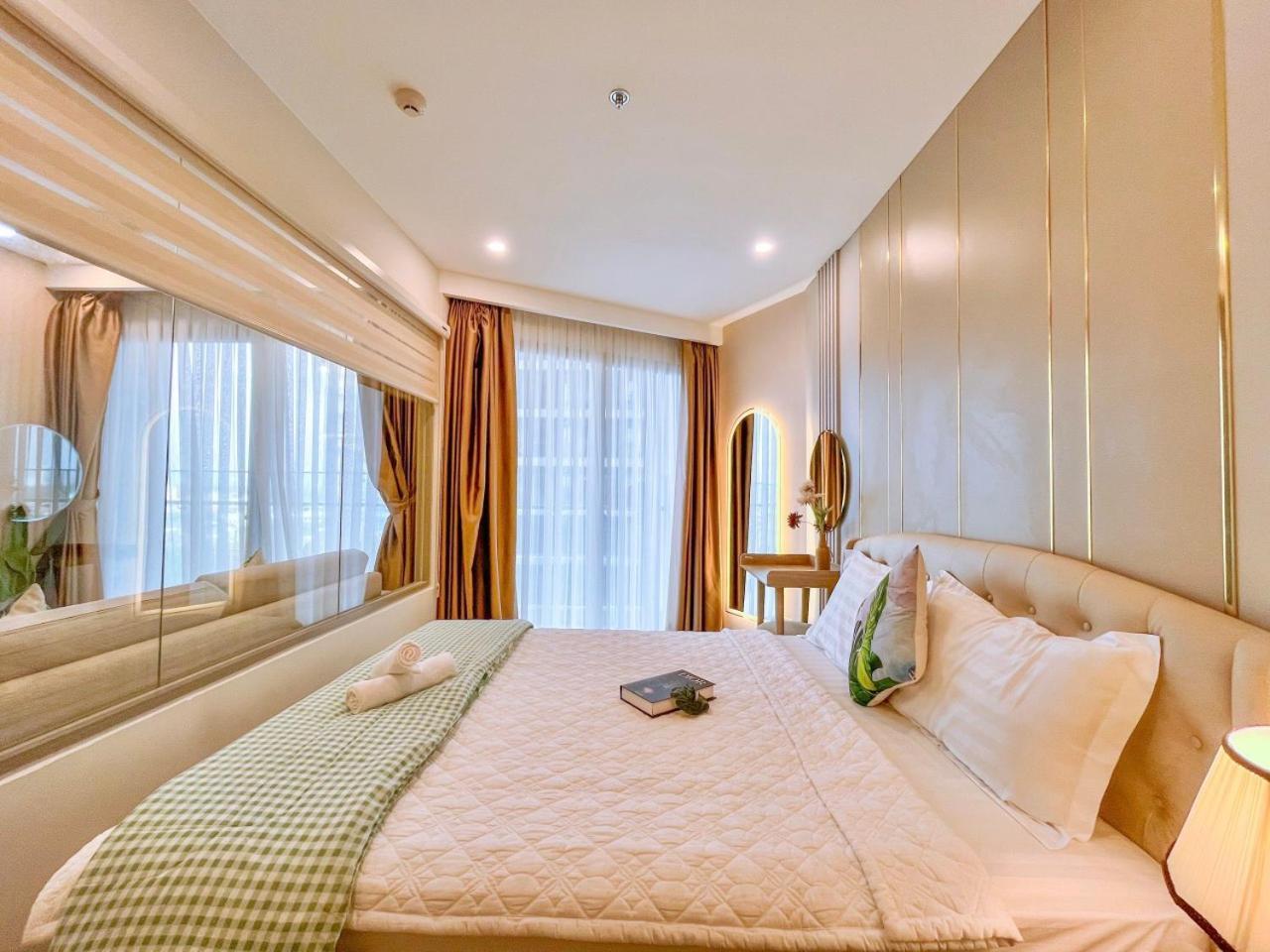 The Song Apartment - Cho Nghi Cao Cap Dat Chuan 5 Sao Vung Tau Exterior foto