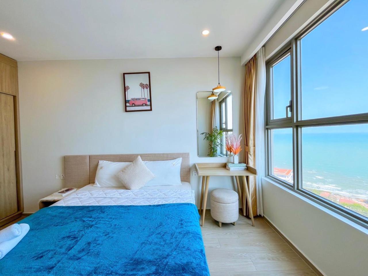 The Song Apartment - Cho Nghi Cao Cap Dat Chuan 5 Sao Vung Tau Exterior foto