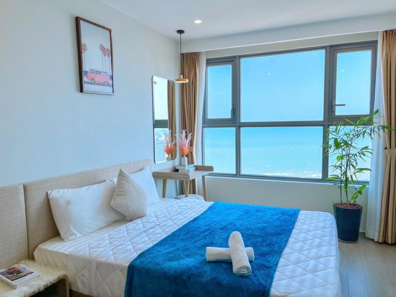 The Song Apartment - Cho Nghi Cao Cap Dat Chuan 5 Sao Vung Tau Exterior foto