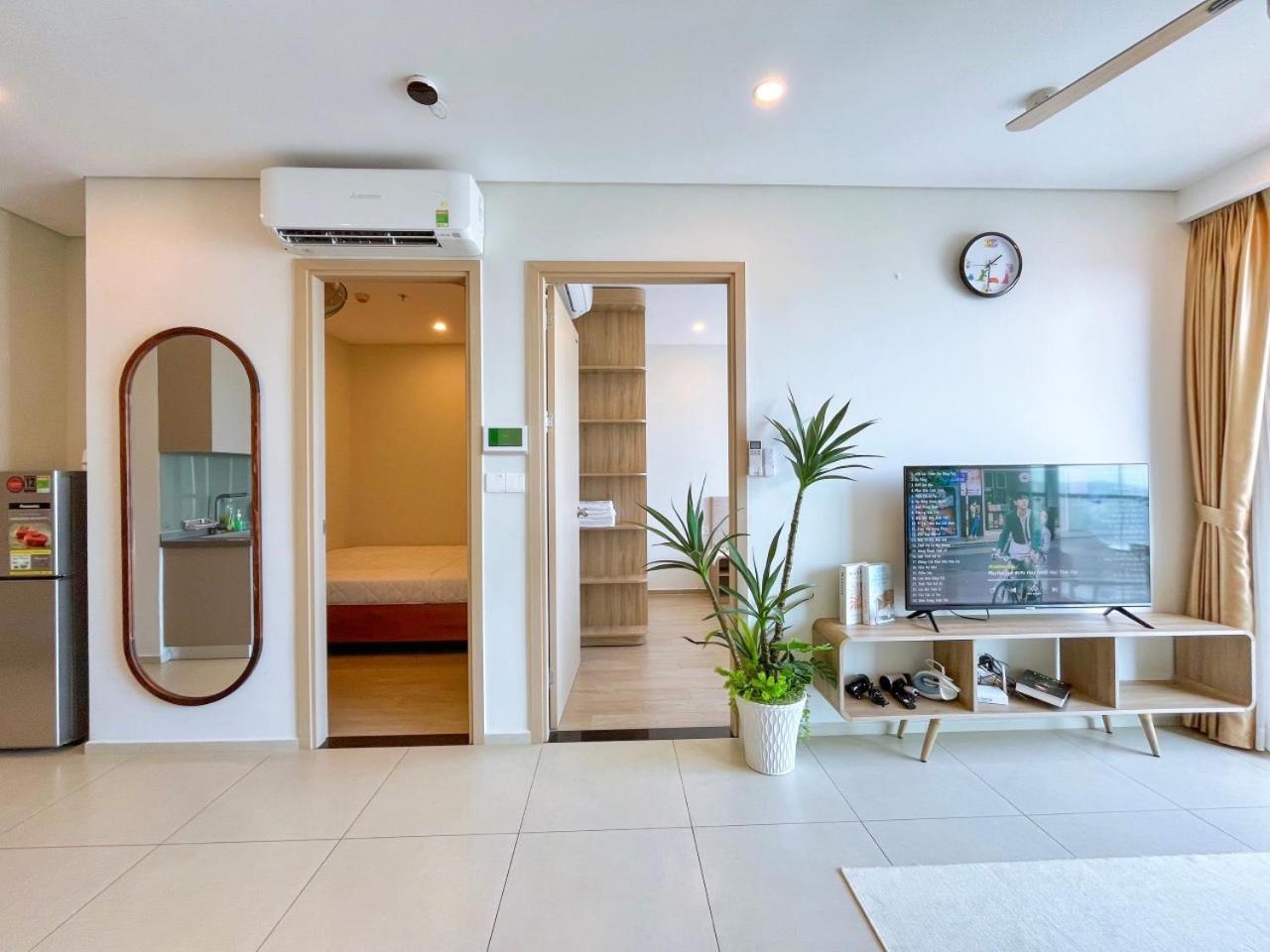 The Song Apartment - Cho Nghi Cao Cap Dat Chuan 5 Sao Vung Tau Exterior foto