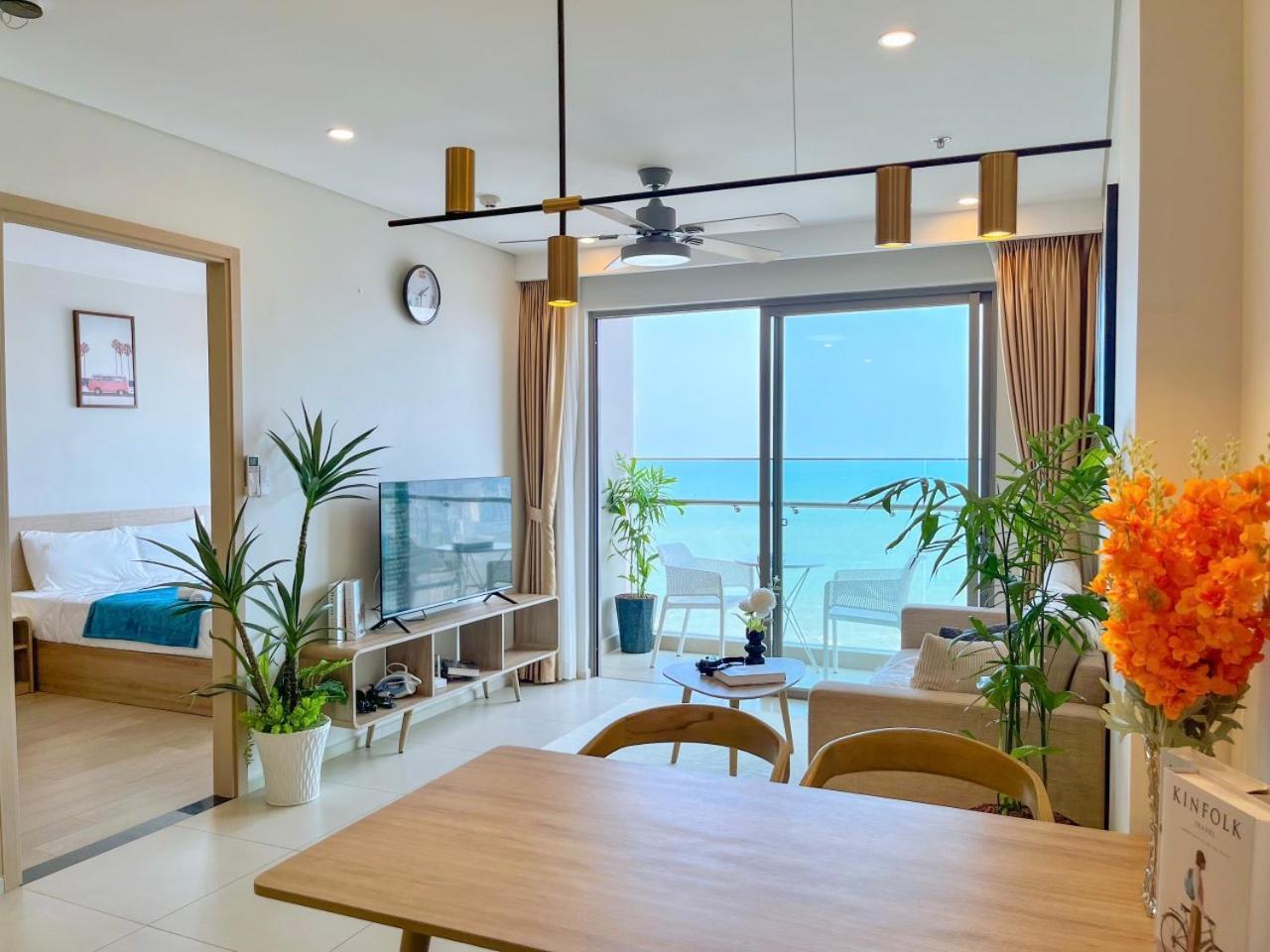 The Song Apartment - Cho Nghi Cao Cap Dat Chuan 5 Sao Vung Tau Exterior foto