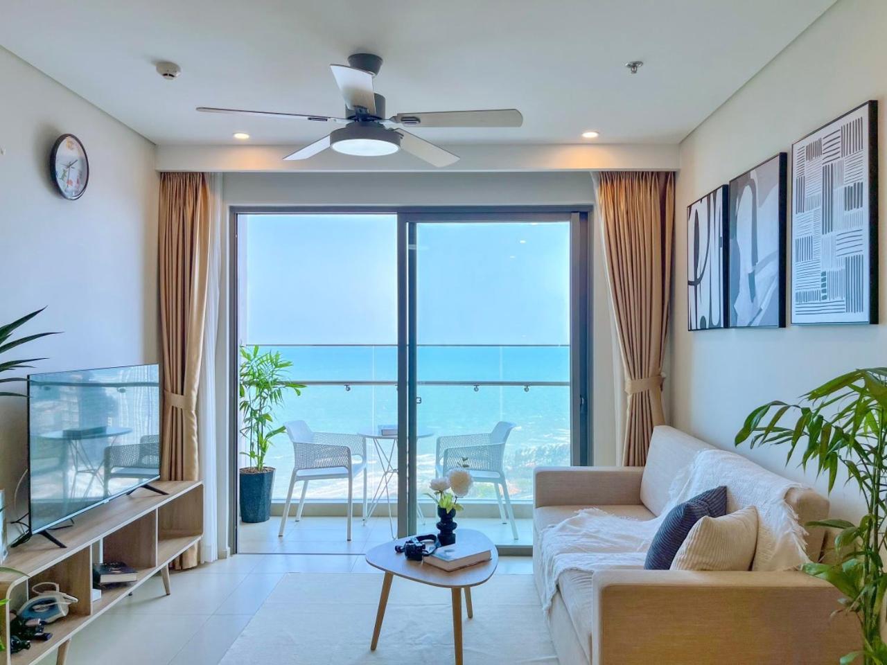The Song Apartment - Cho Nghi Cao Cap Dat Chuan 5 Sao Vung Tau Exterior foto