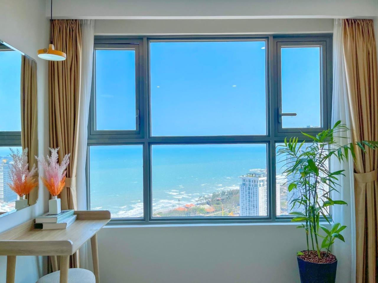 The Song Apartment - Cho Nghi Cao Cap Dat Chuan 5 Sao Vung Tau Exterior foto